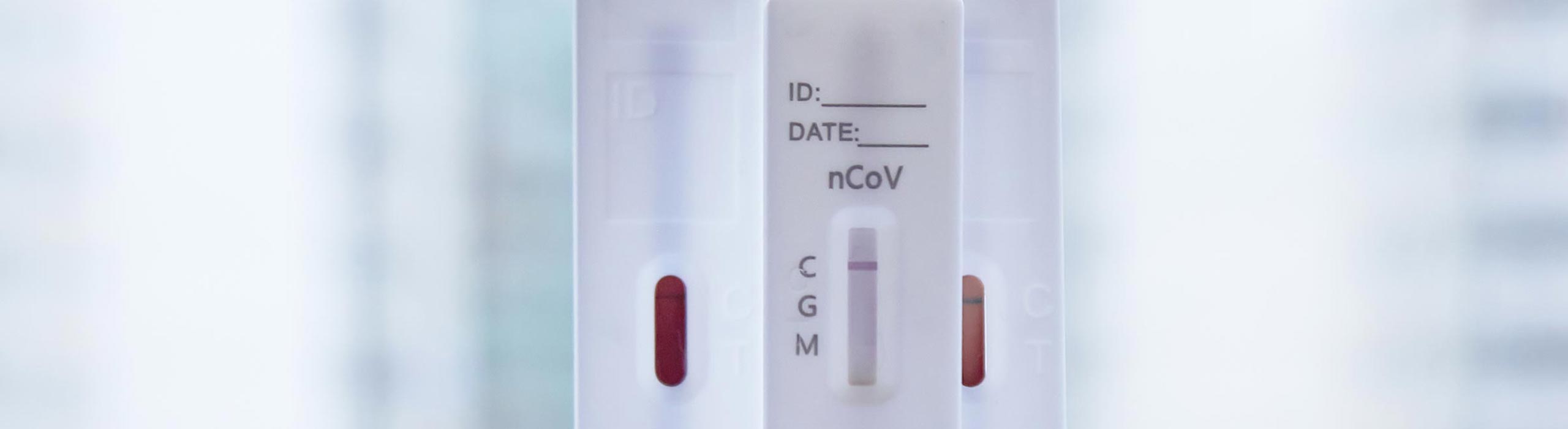 PCR-Test online buchen